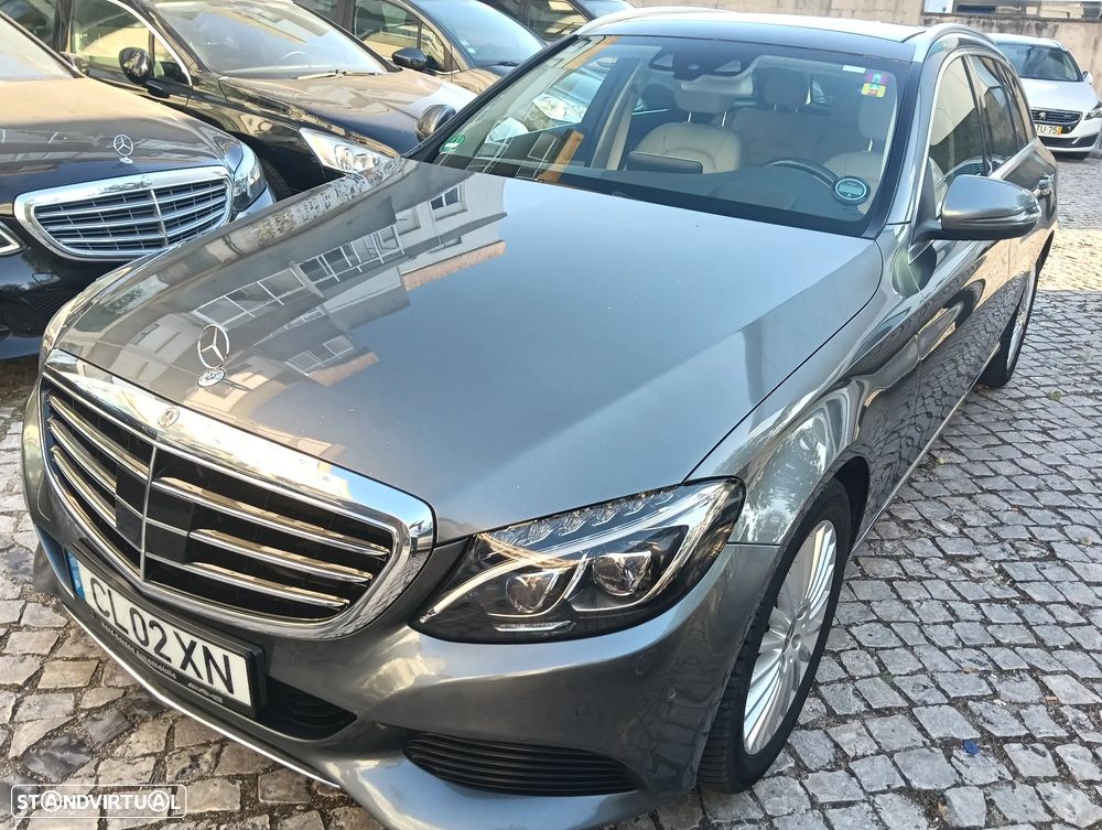 Mercedes-Benz C 300 h Exclusive - 37
