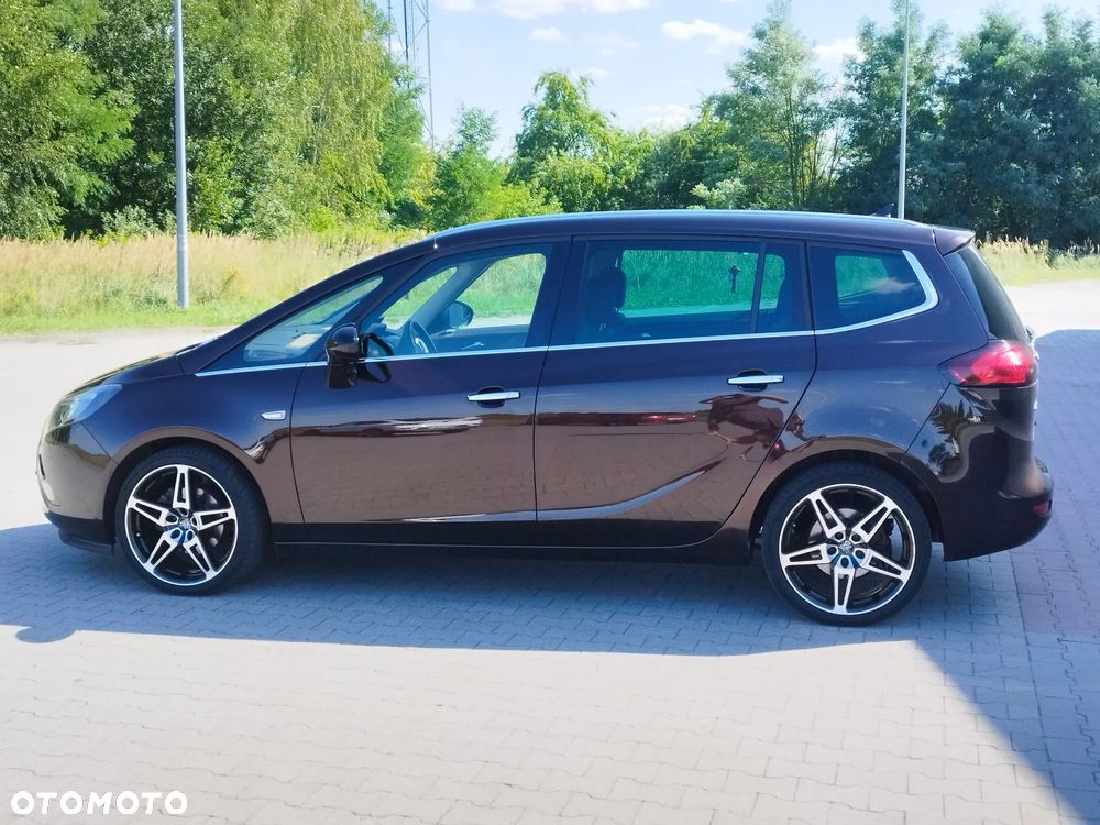Opel Zafira Tourer 1.4 Turbo Automatik Innovation - 7