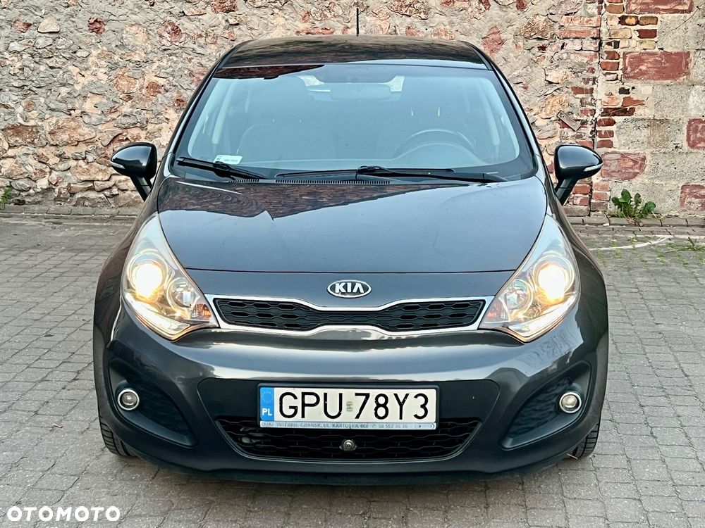Kia Rio 1.4 XL - 4