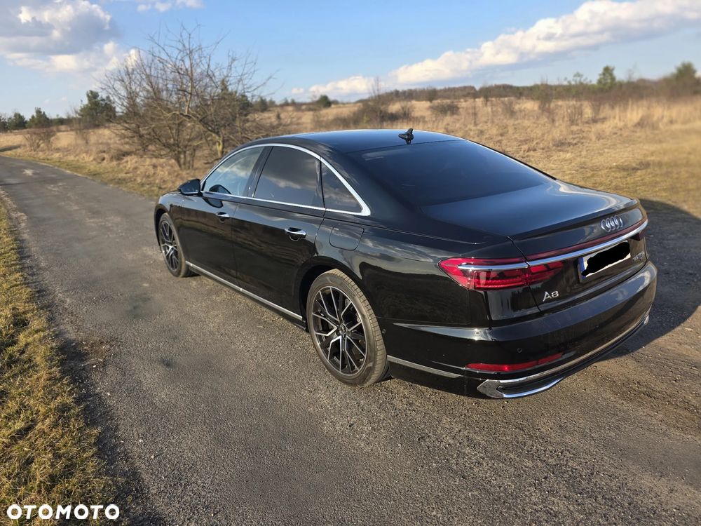 Audi A8 - 13