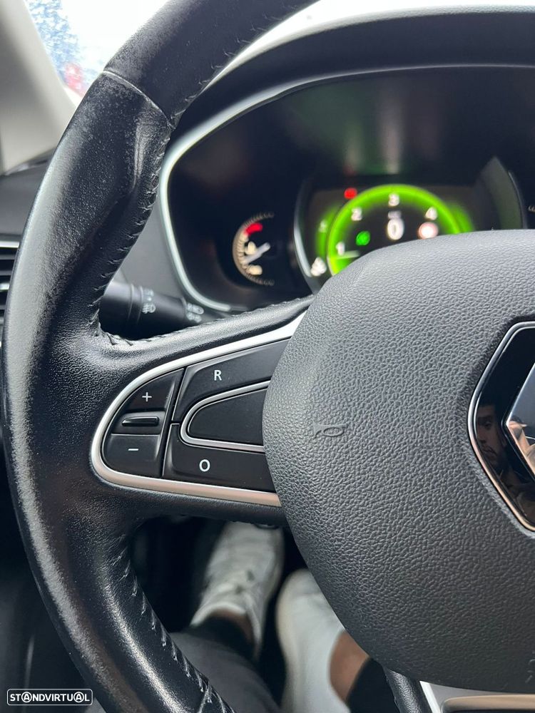 Renault Mégane 1.5 dCi Limited - 27
