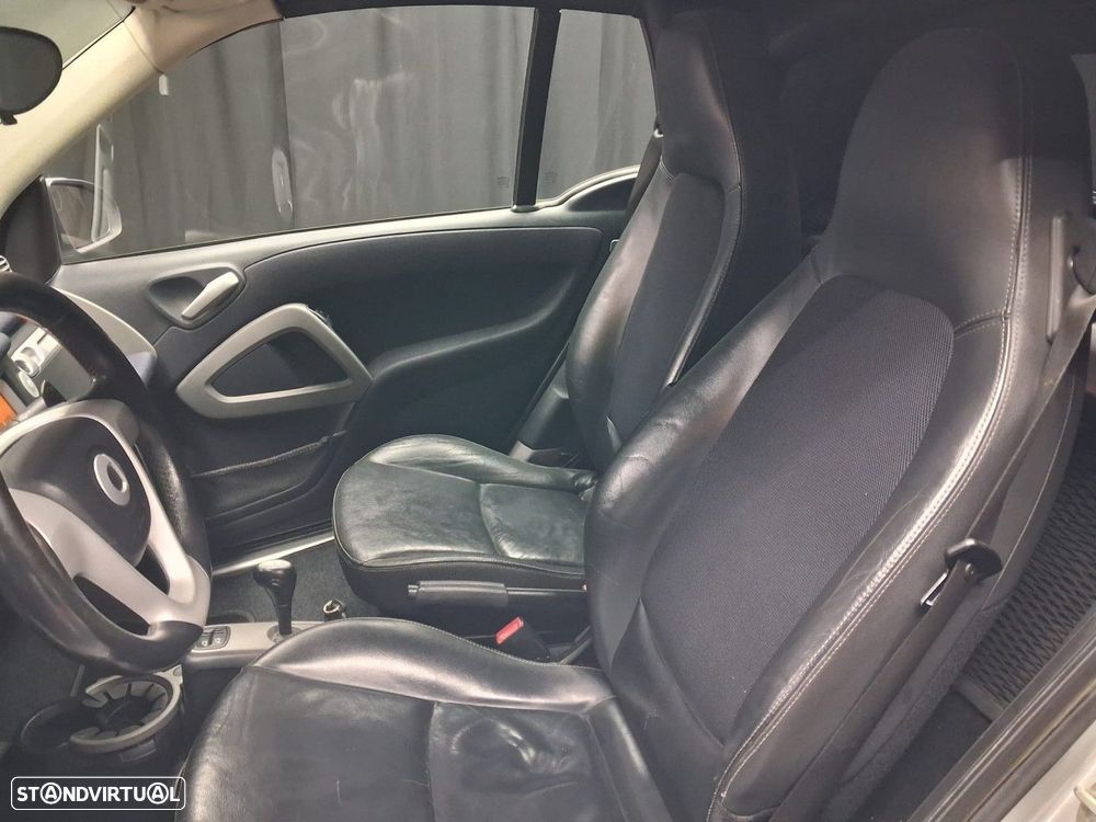 Smart Fortwo Cabrio 0.8 cdi Pulse 54 Softouch - 7