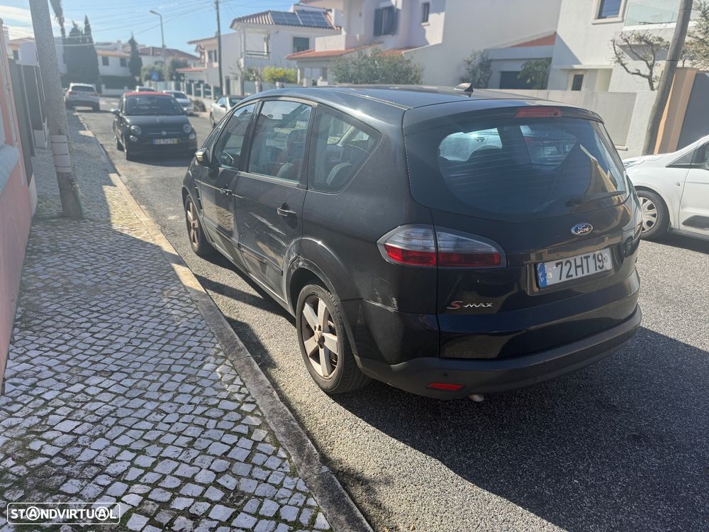 Ford S-Max 2.0 TDCi Titanium 7L - 13