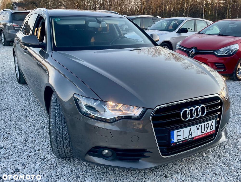 Audi A6 Avant 2.0 TDI DPF sport selection - 22