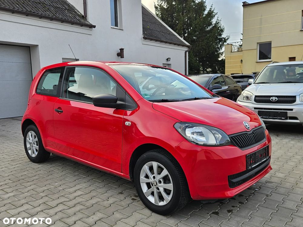 Skoda Citigo 1.0 Active - 1