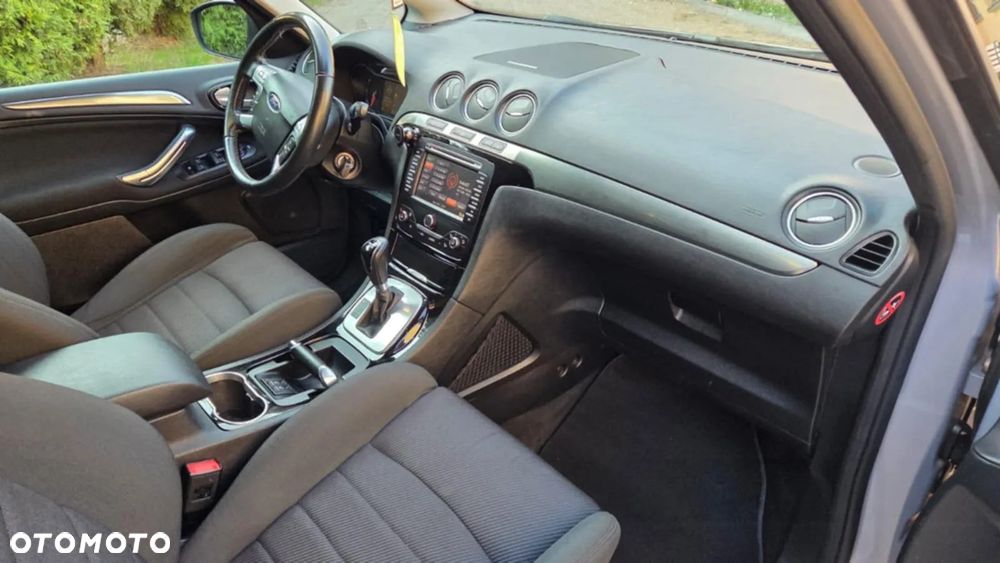 Ford S-Max 2.0 TDCi DPF Titanium MPS6 - 14