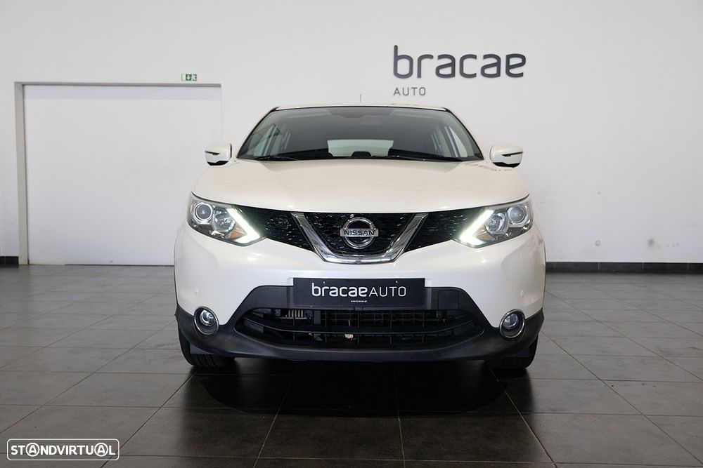 Nissan Qashqai 1.5 dCi Acenta - 3