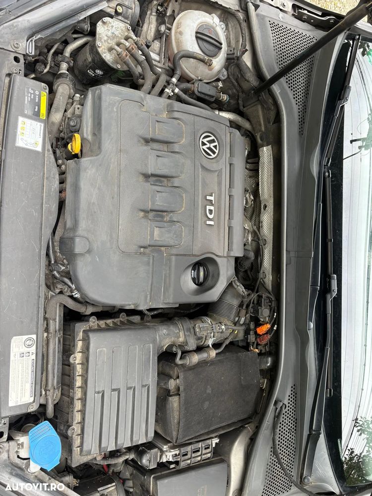Volkswagen Golf 1.6 TDI BMT Trendline - 20