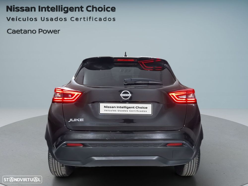 Nissan Juke 1.0 DIG-T N-Connecta NAV. - 21