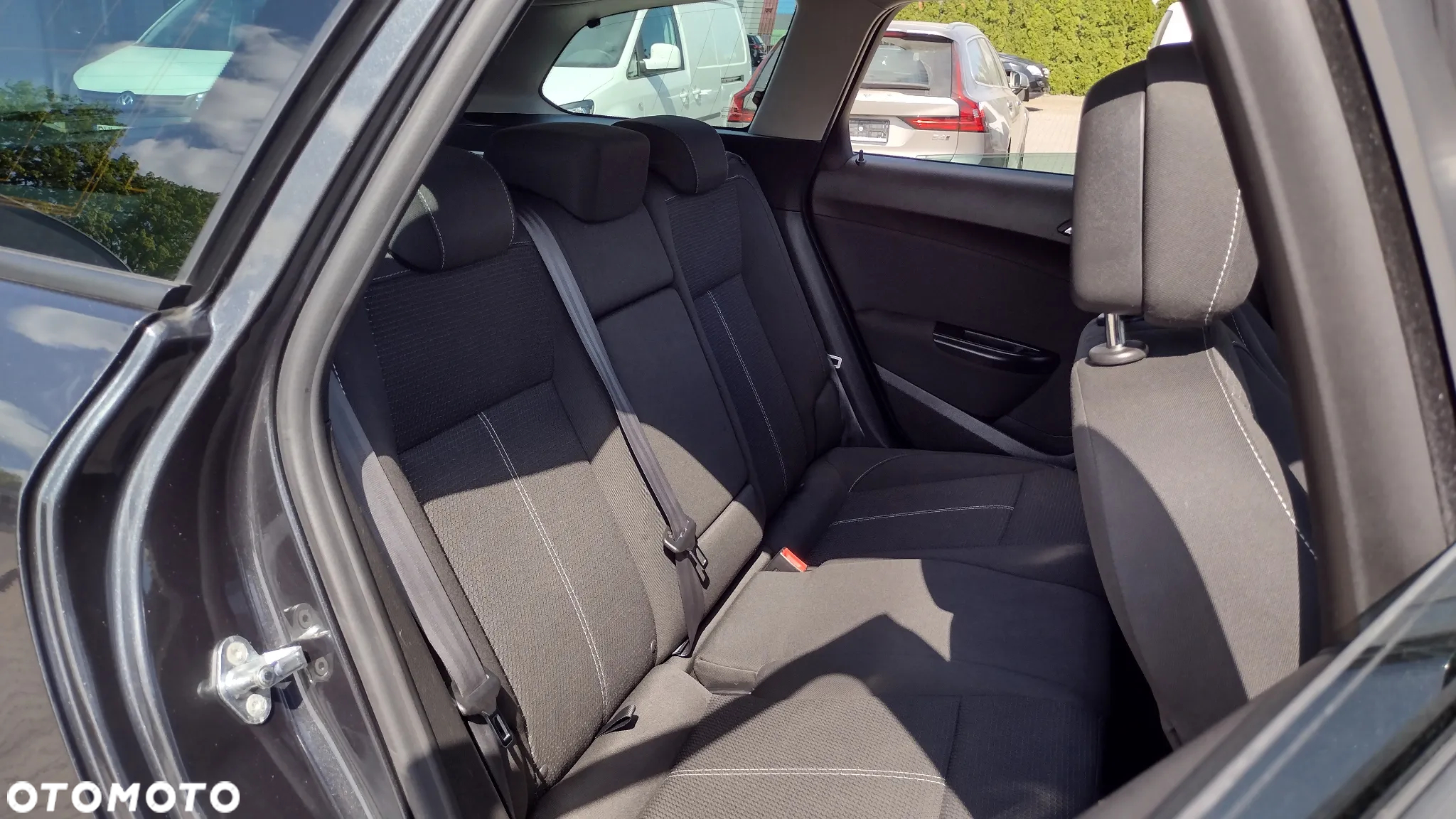 Opel Astra 1.4 Turbo Sports Tourer Automatik Style - 26