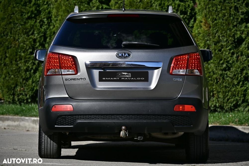 Kia Sorento 2.2 CRDi 4WD Edition 7 - 4