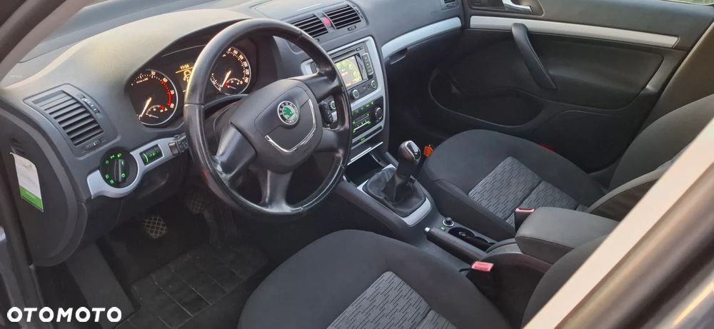 Skoda Octavia 1.2 TSI Sport Edition - 9