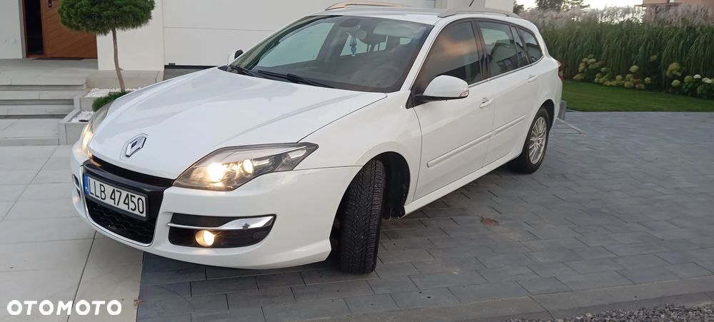 Renault Laguna 2.0 dCi Limited - 19