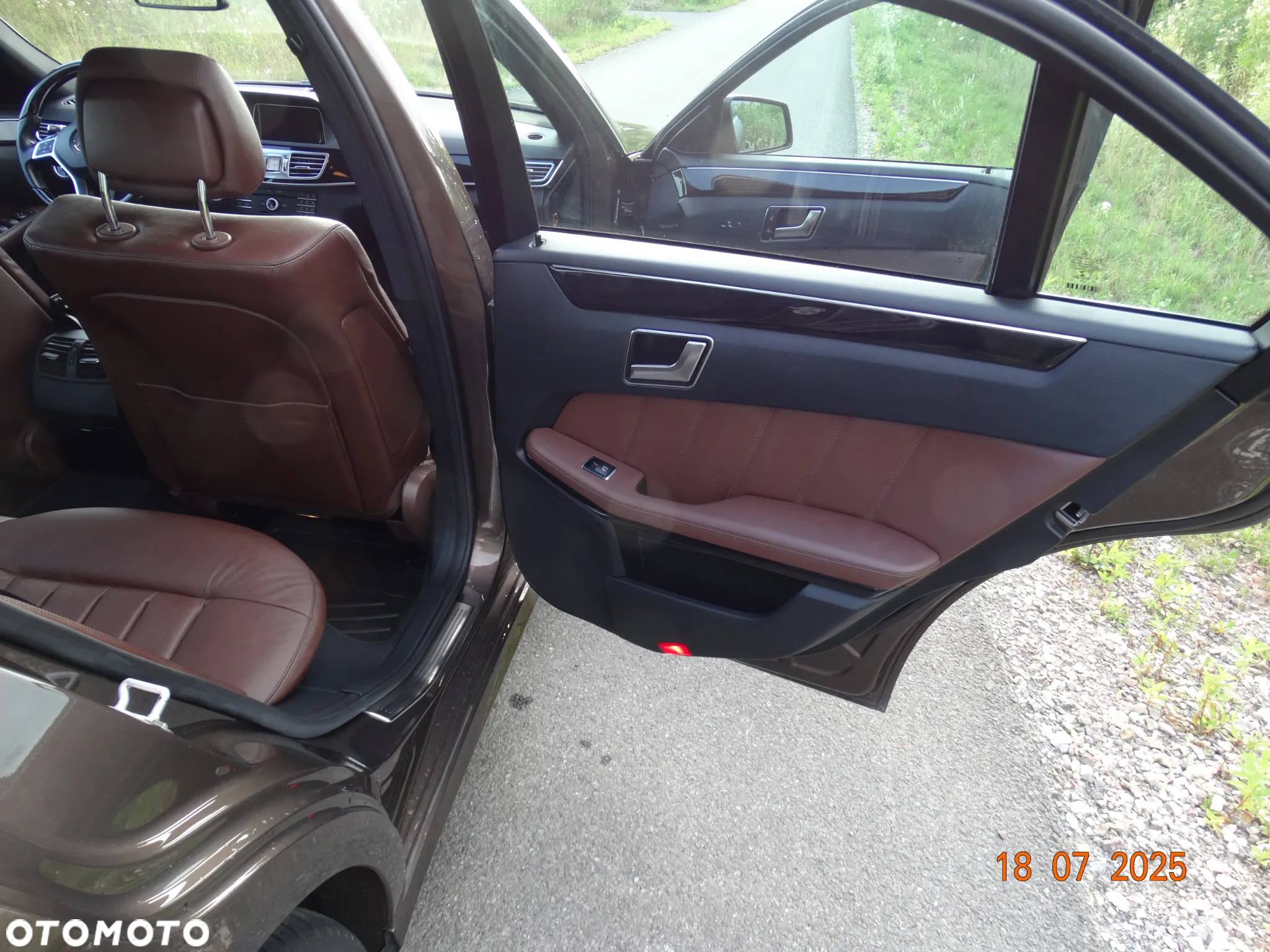 Mercedes-Benz Klasa E 250 BlueTEC 4-Matic Avantgarde - 6