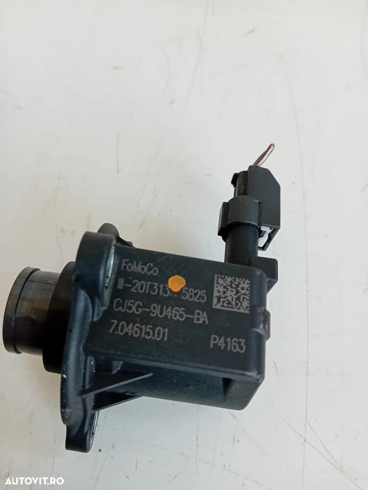 Supapa Electrovalva Turbo Ford Focus Puma Fiesta Ecosport 1.0 Ecoboost Cod CJ5G-9U465-BA Motor B7JB - 8