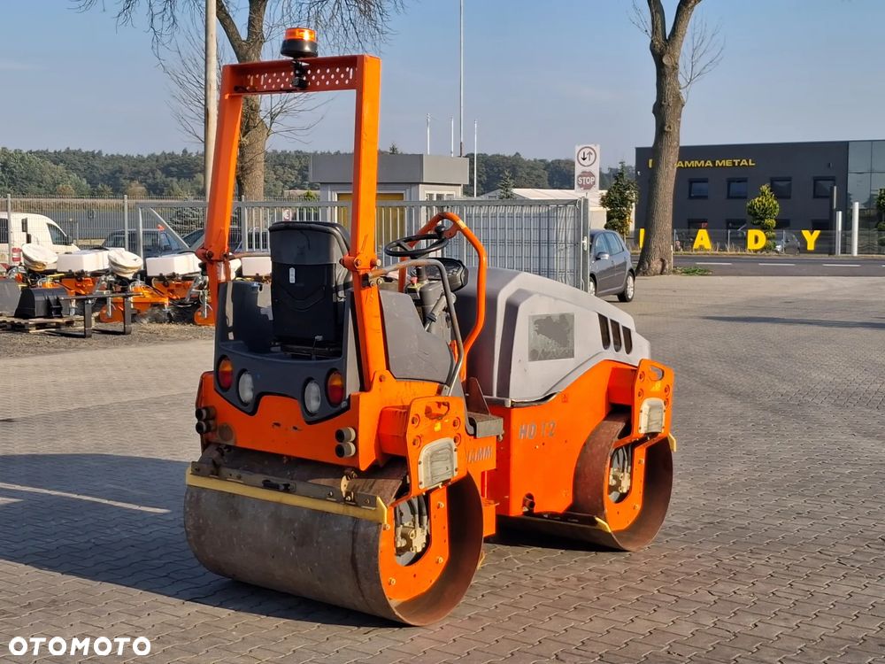 Hamm HD 12 VV - 4