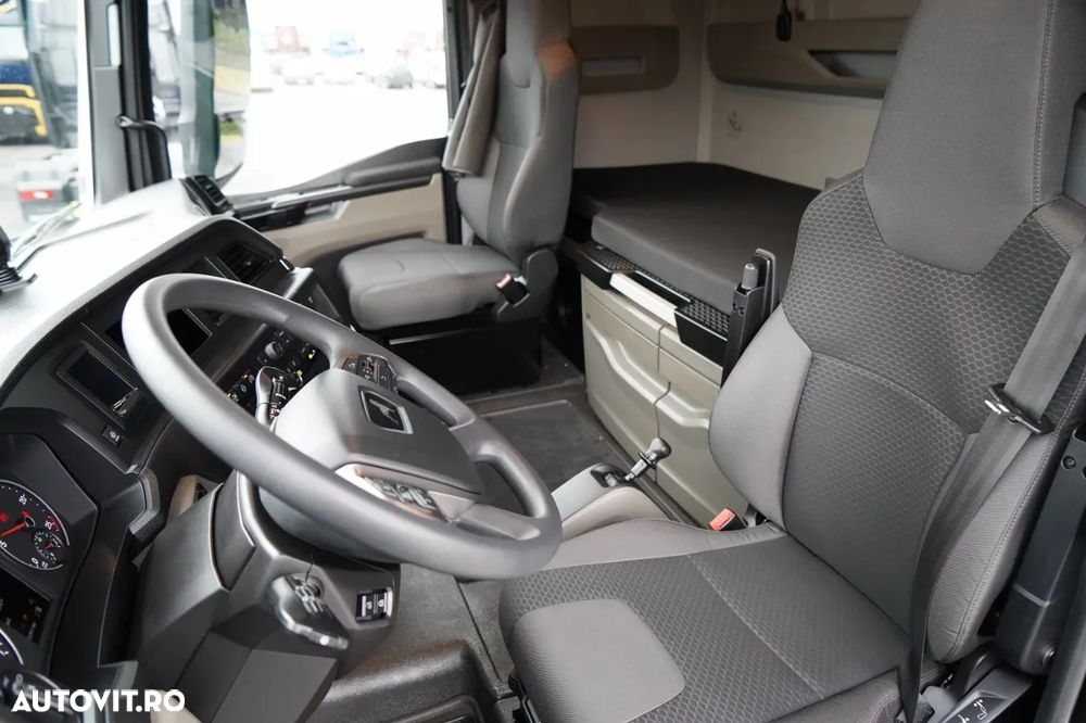 MAN TGX 18.480 / GM / RETARDER / I-PARK COOL / NAVI - 23