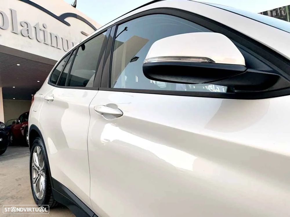 BMW X1 25 e xDrive Line Sport - 46