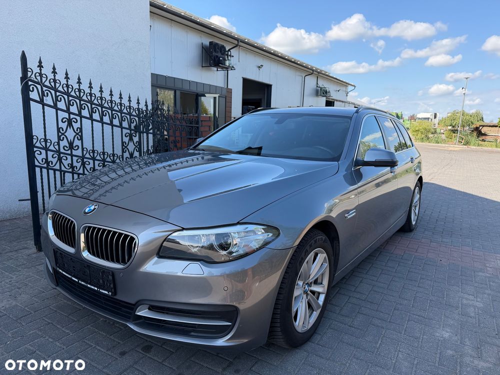 BMW Seria 5 - 1