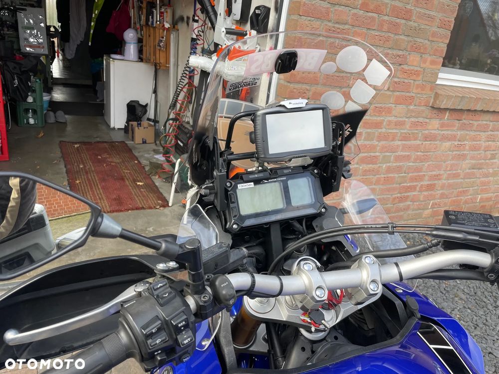 Yamaha XTZ - 8