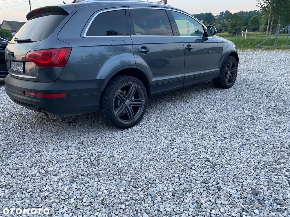 Audi Q7 3.0 TDI DPF clean quattro tiptronic - 15