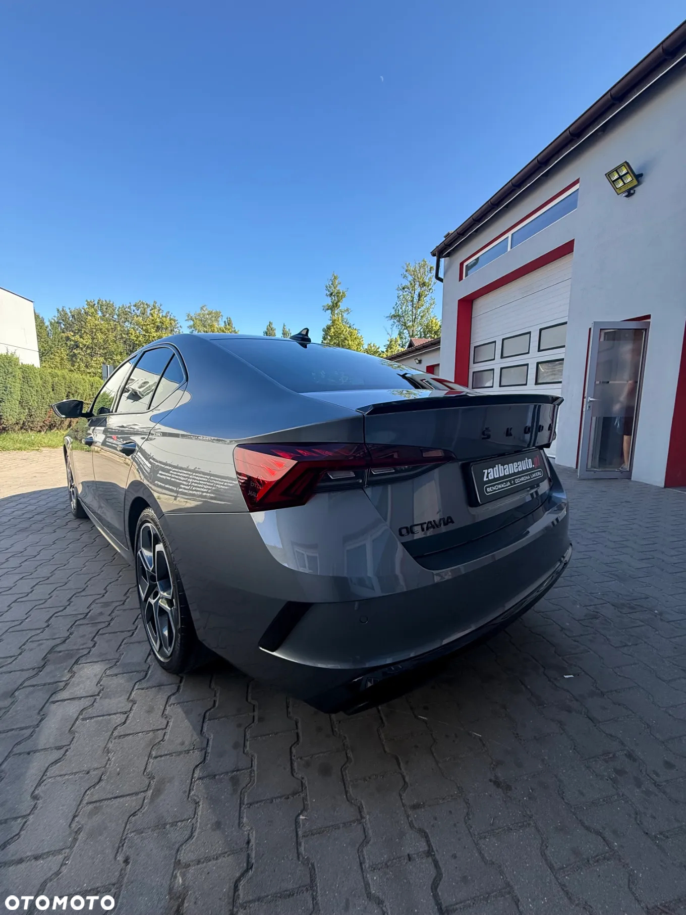 Skoda Octavia 2.0 TSI RS DSG - 19