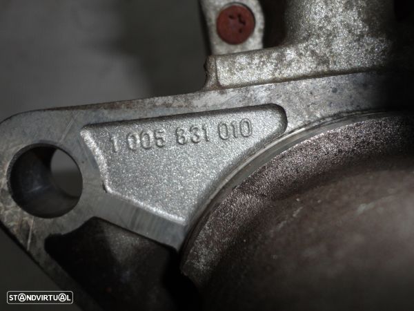 Motor De Arranque Mg Mg Tf - 3