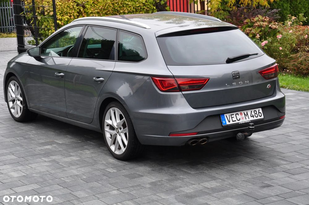 Seat Leon 1.4 EcoTSI Xcellence S&S DSG - 17