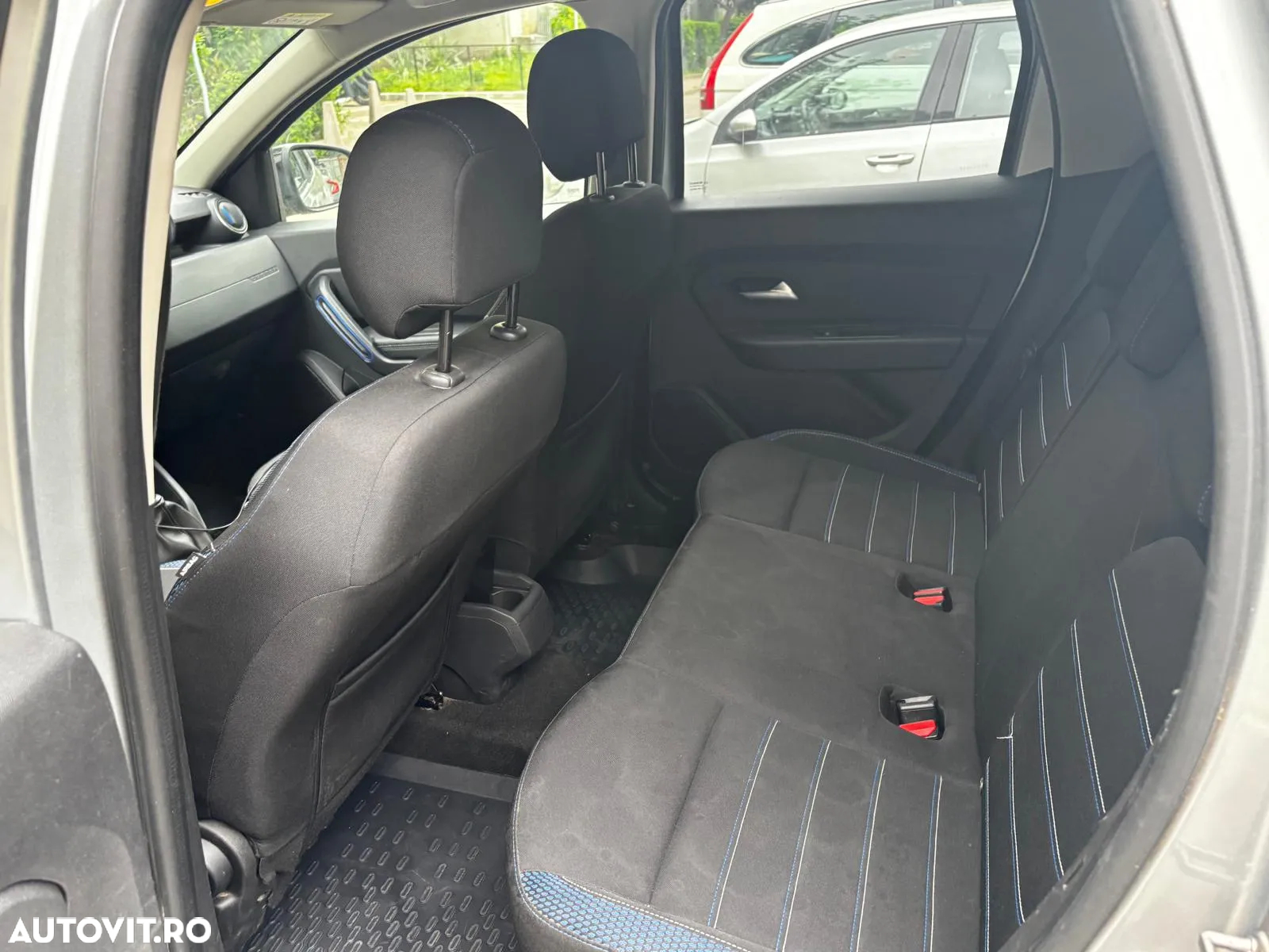 Dacia Duster Blue dCi 115 4WD Prestige - 13