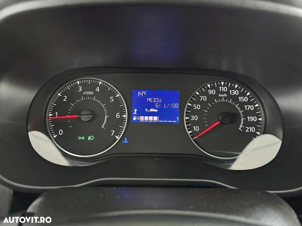 Dacia Duster 1.5 Blue dCi 4WD Comfort - 12