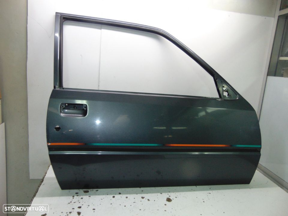 Peugeot 205 portas - 6