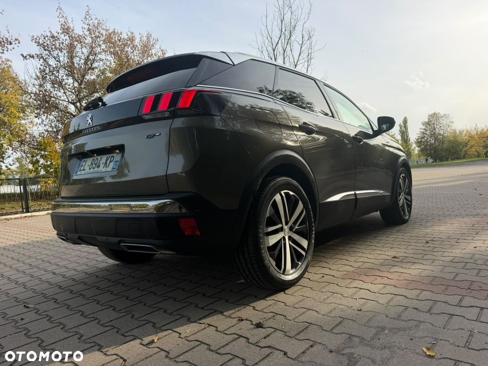 Peugeot 3008 BlueHDi 180 Stop & Start EAT6 GT - 19