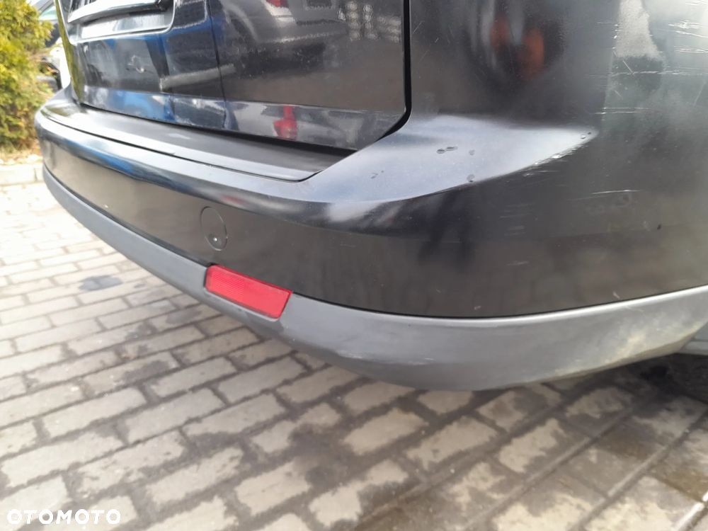 OPEL VECTRA C LIFT KOMBI ZDERZAK TYLNY TYŁ - 5