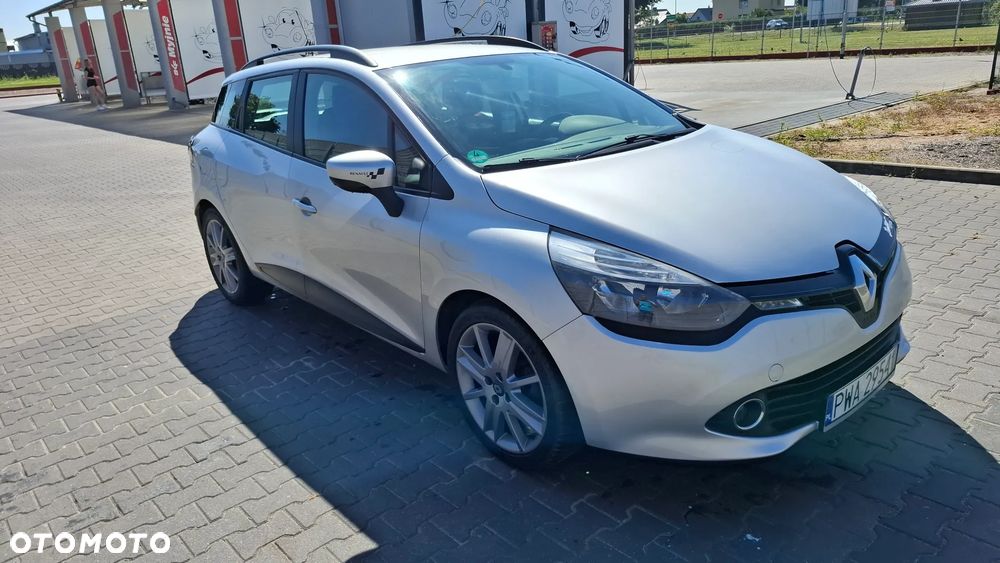 Renault Clio 1.2 16V Alize EU6 - 4