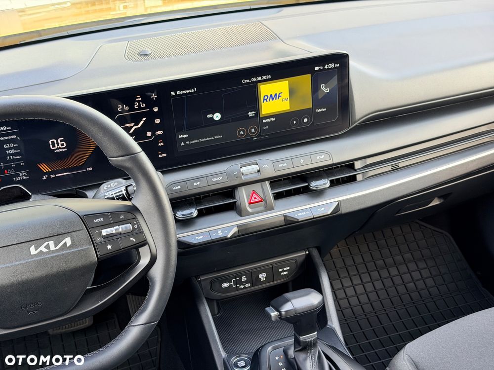 Kia K4 1.6 T-GDI M - 11
