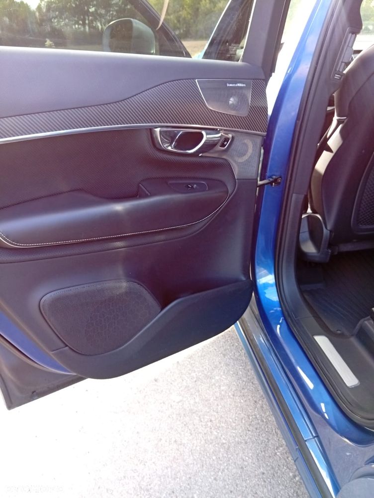 Volvo XC 90 T6 AWD Geartronic RDesign - 18