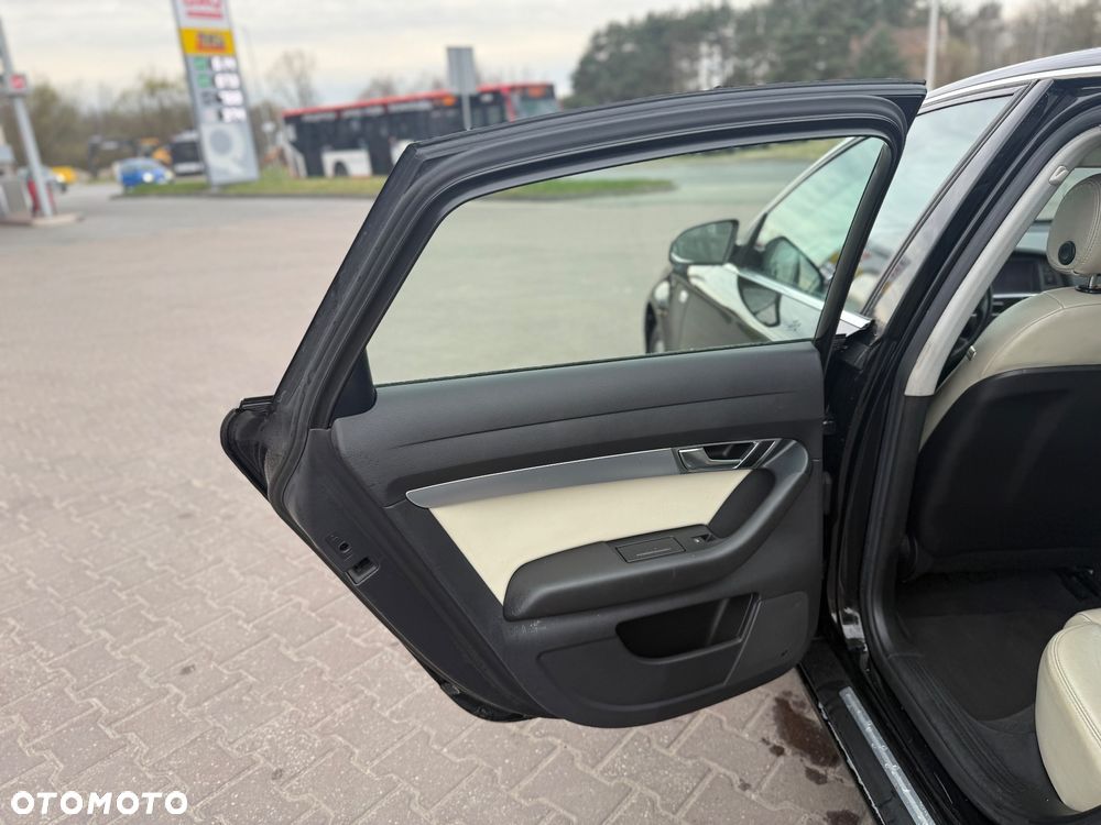 Audi A6 Limousine 3.0 TDI DPF quattro - 14