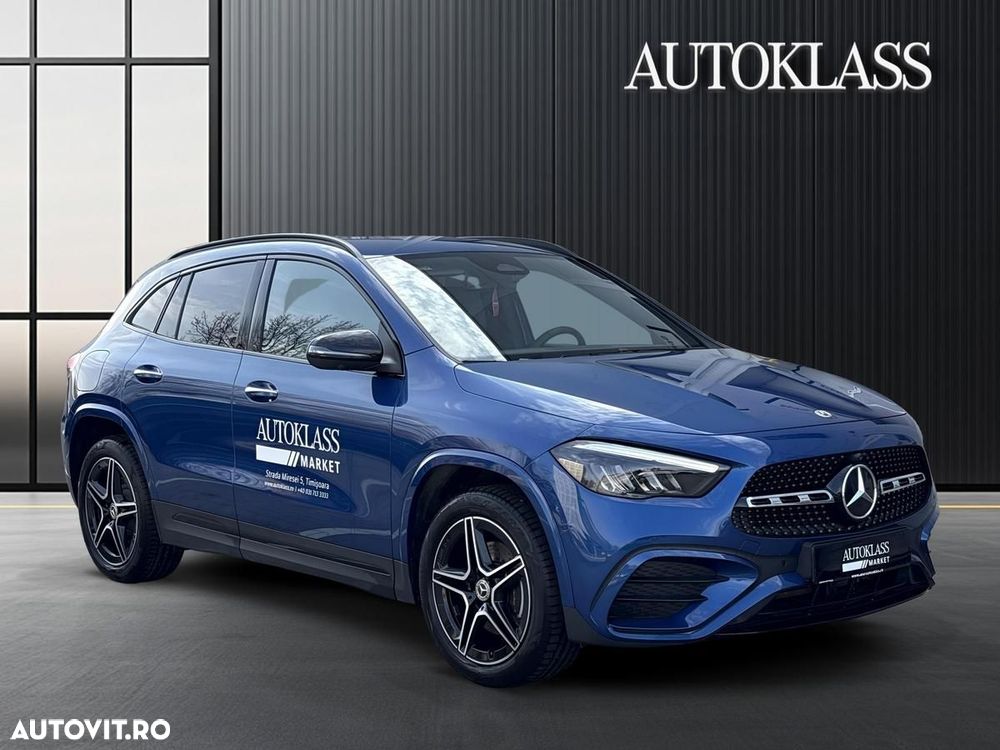 Mercedes-Benz GLA 250 e - 7