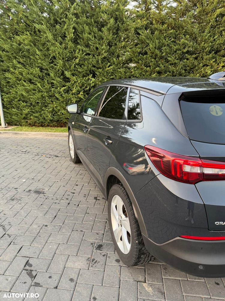 Opel Grandland X - 6
