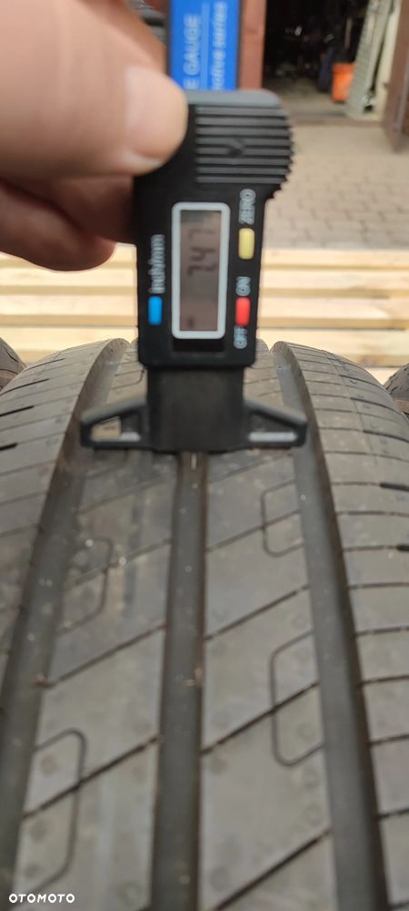 Opony Letnie GoodYear Efficient Grip 175/65/14 86T XL 2023 rok 4x7,4mm Demo Starogard Gdański - 8