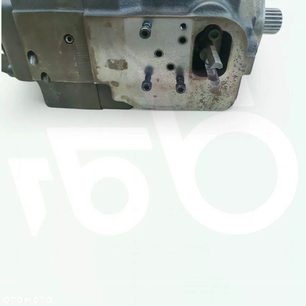 Silnik hydrauliczny 2693010000 Linde HPV Skrzynia ZF S-Matic Claas Axion 850 - 6