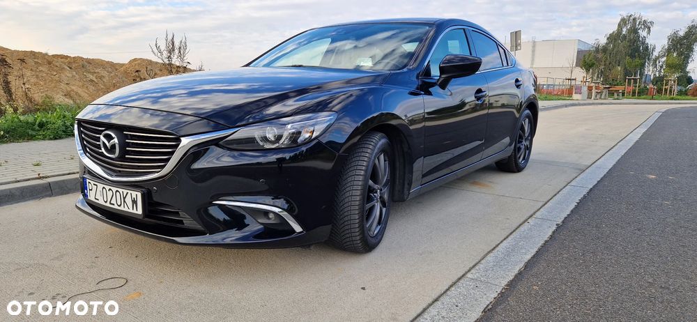 Mazda 6 2.0 Skypassion I-ELoop - 1