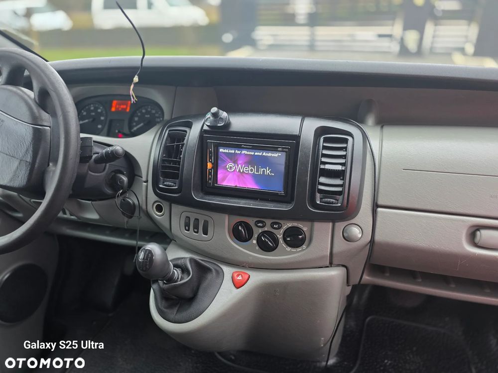 Nissan Primastar - 16