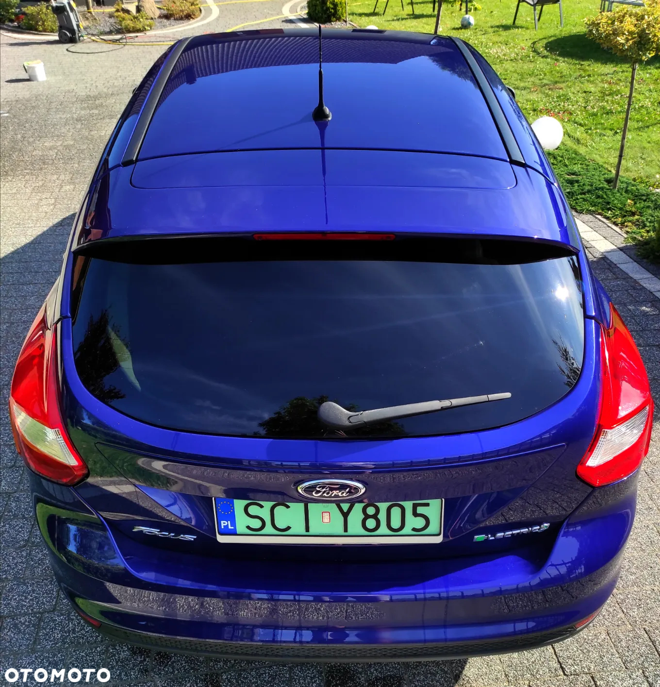 Ford Focus Electric - 13