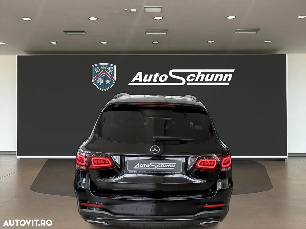MERCEDES-BENZ GLC 2021 — imagine 7