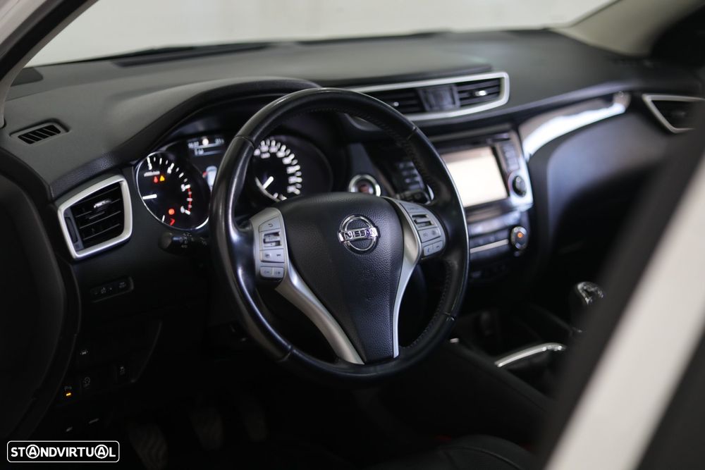 Nissan Qashqai 1.5 dCi 360 S - 21