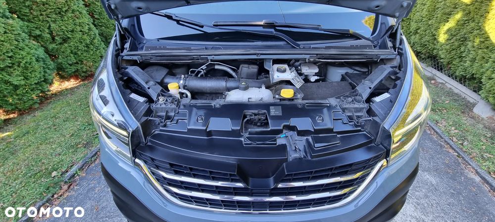 Renault Trafic Kombi 2.0 dCi L2 HD Pack Clim - 14