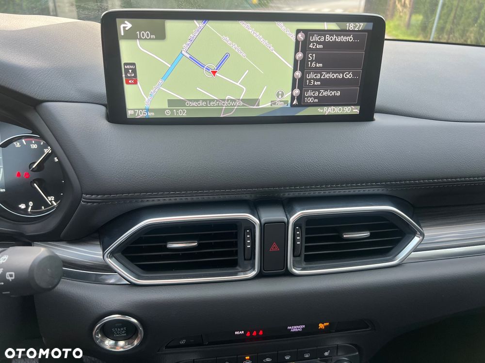 Mazda CX-5 SKYACTIV-G 165 AWD Exclusive-Line - 13
