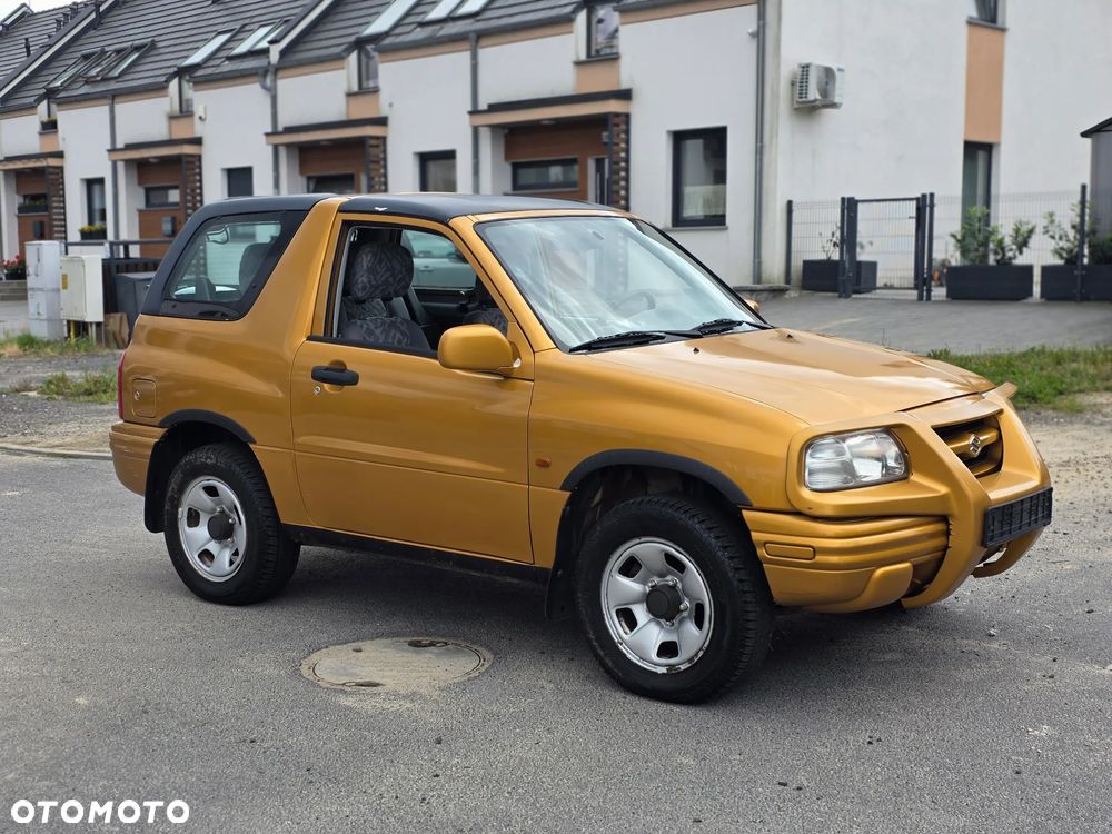 Suzuki Grand Vitara - 12