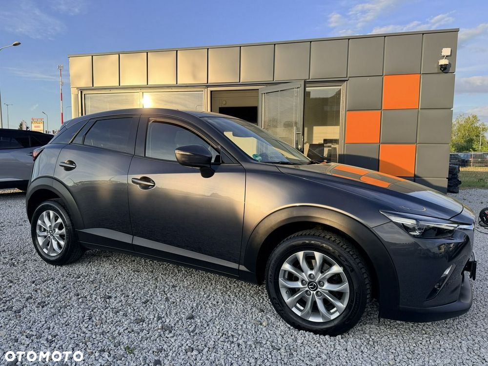 Mazda CX-3 2.0 SkyMotion - 5